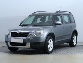 Skoda Yeti - 2010