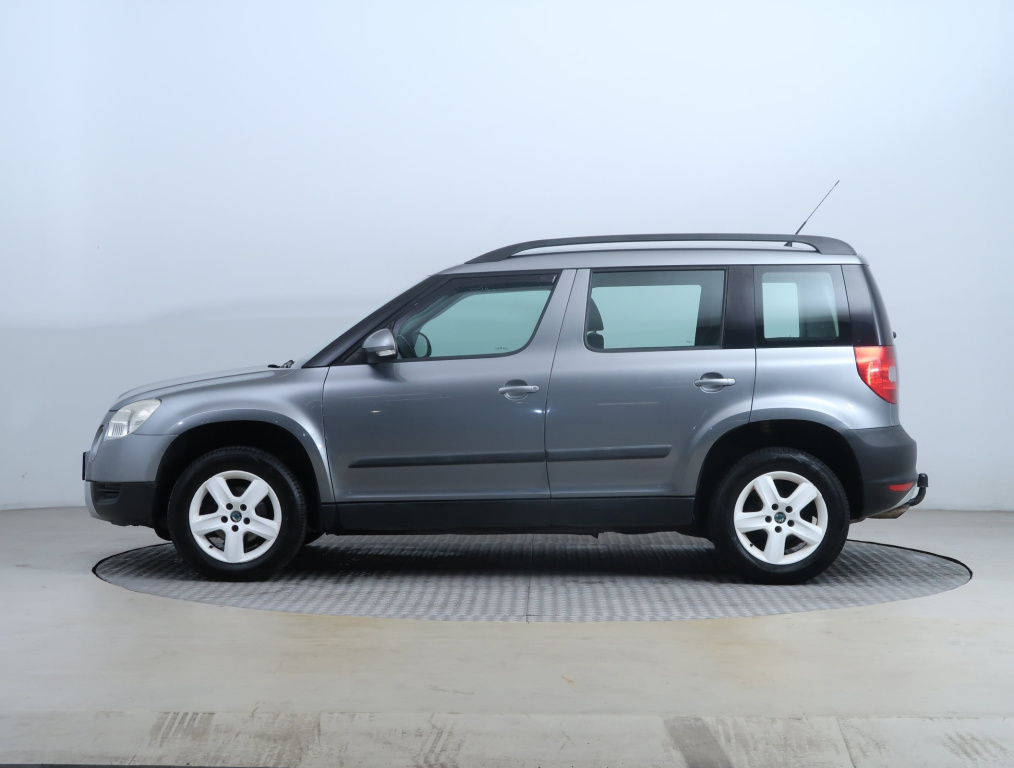 Škoda Yeti