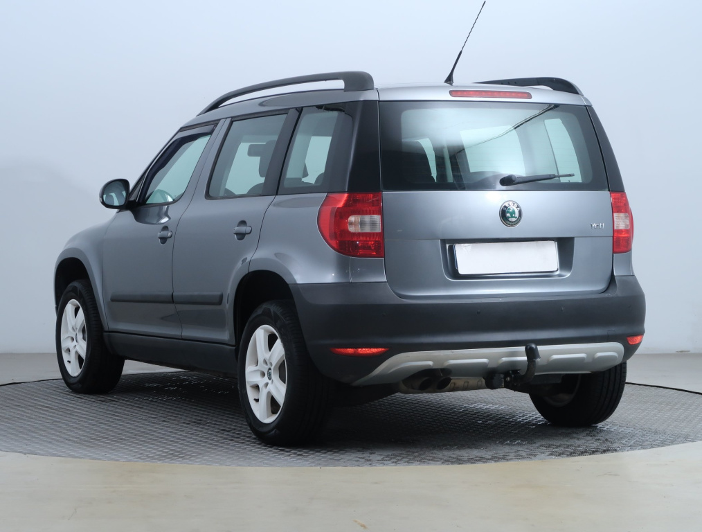 Škoda Yeti