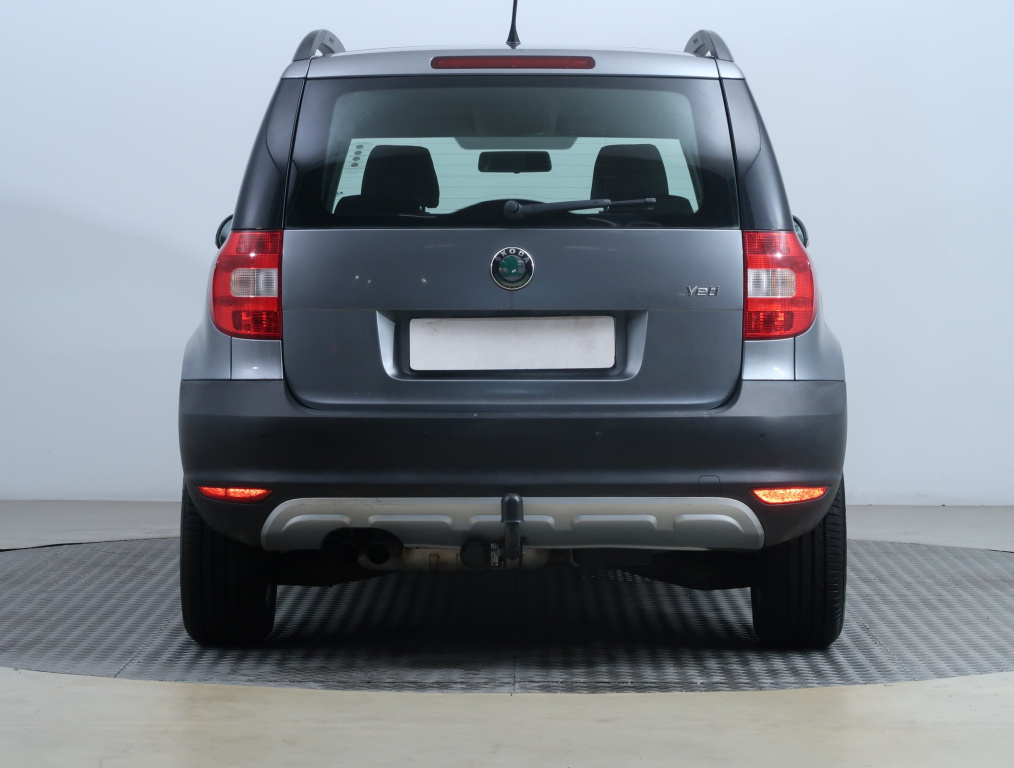 Škoda Yeti