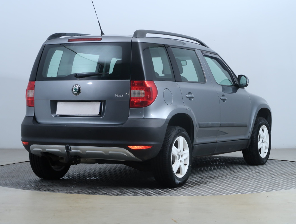 Škoda Yeti