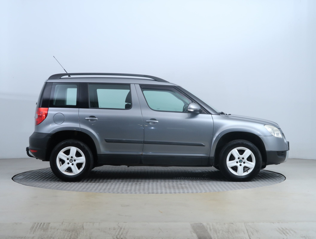 Škoda Yeti