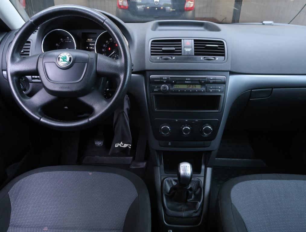 Škoda Yeti