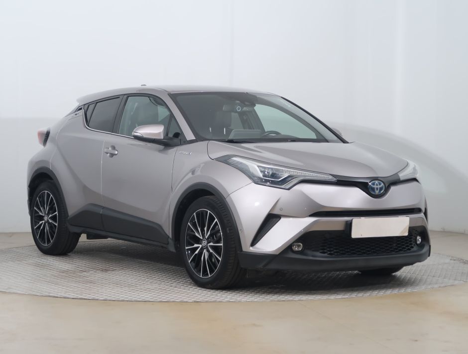 Toyota C-HR - 2019