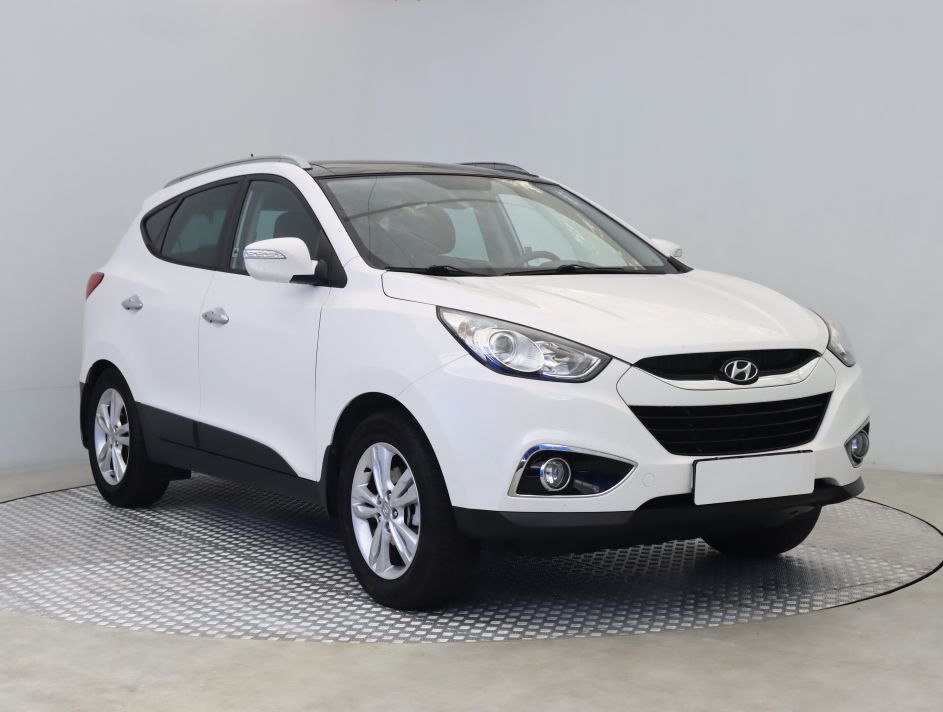 Hyundai ix35 - 2014