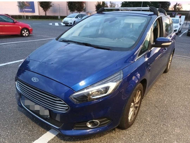 Ford S-Max 2017