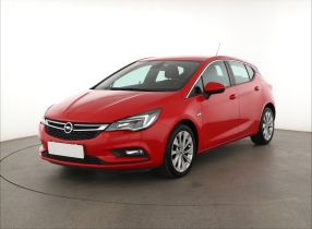 Opel Astra - 2016