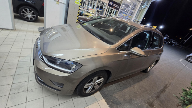 Volkswagen Golf Sportsvan 2015