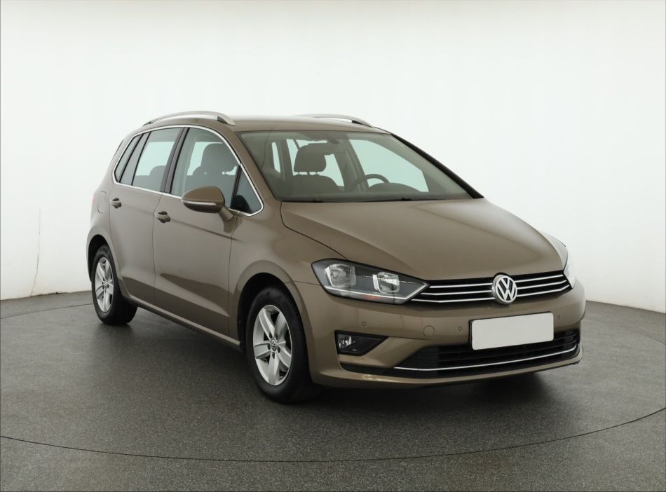 Volkswagen Golf Sportsvan - 2015