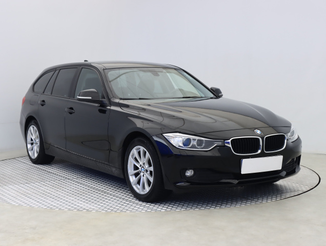 BMW 3 2014