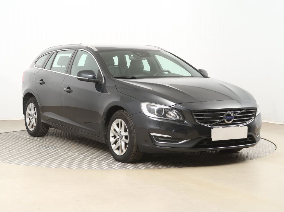 Volvo V60 - 2018