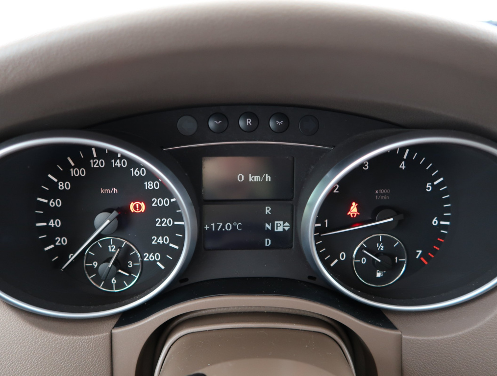 Mercedes-Benz ML