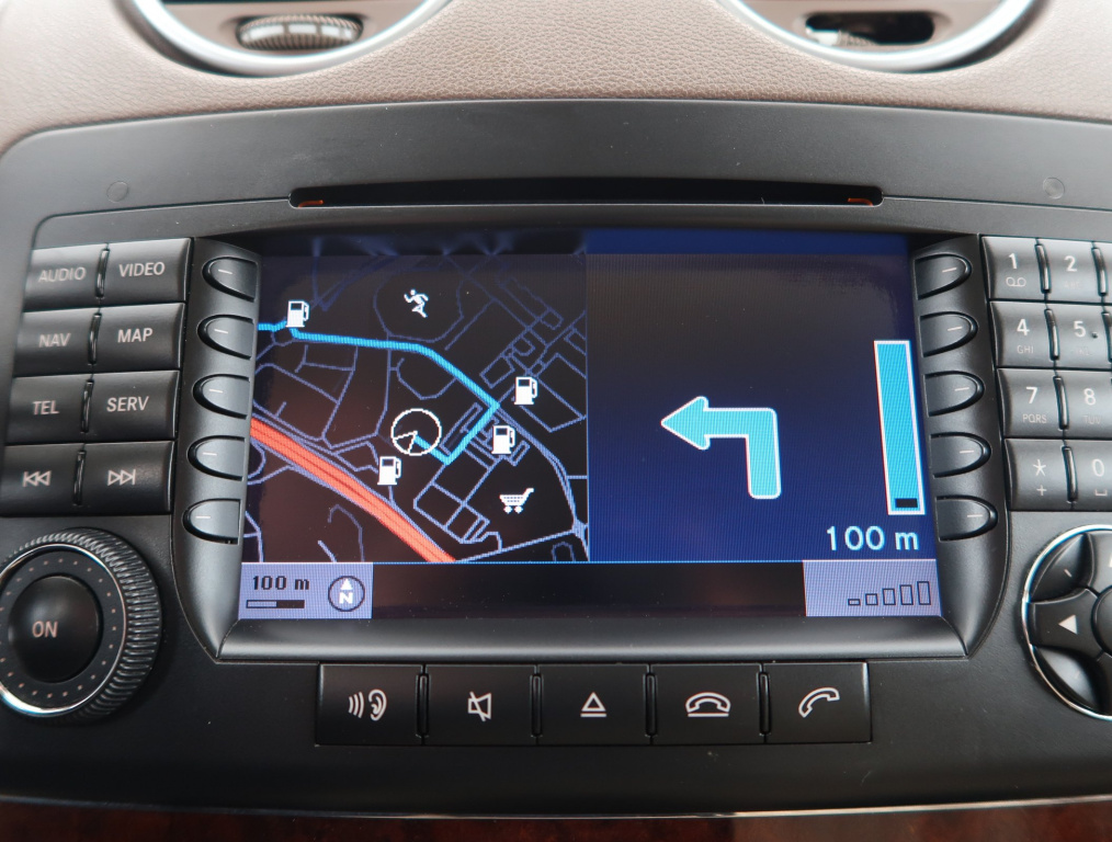 Mercedes-Benz ML