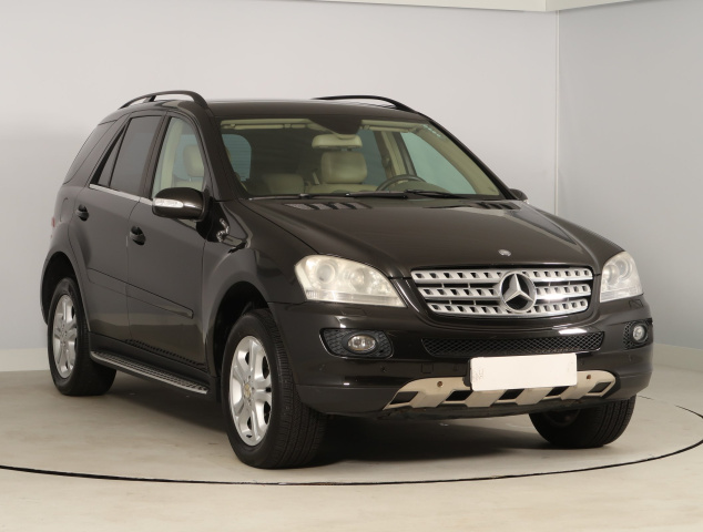 Mercedes-Benz ML 2007