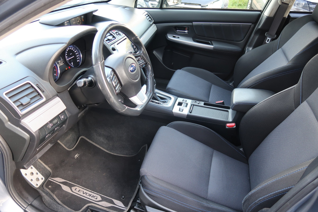 Subaru Levorg