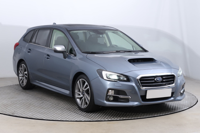 Subaru Levorg 2016