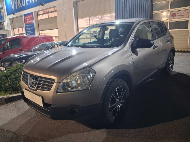 Nissan Qashqai 2009