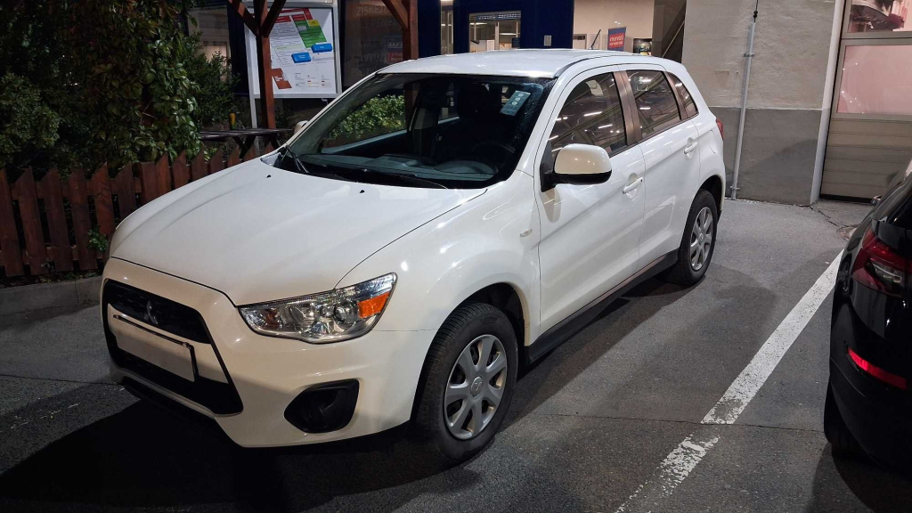 Mitsubishi ASX