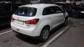 Mitsubishi ASX - 2014