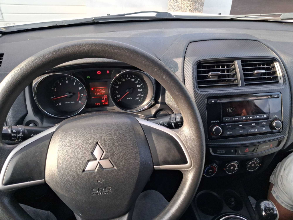 Mitsubishi ASX