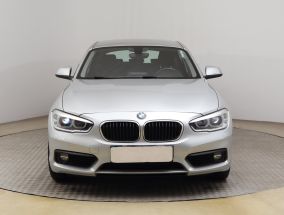 BMW 1 - 2018