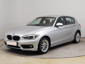 BMW 1 - 2018
