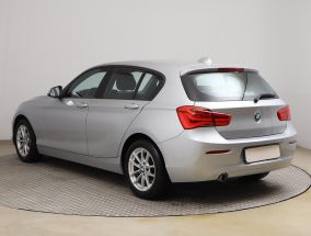 BMW 1 - 2018
