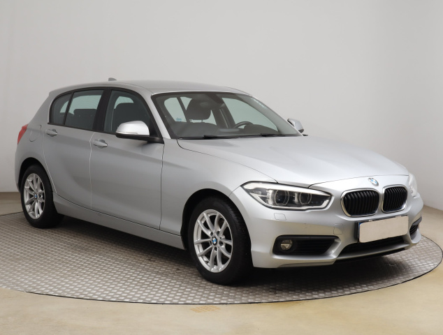 BMW 1 2018