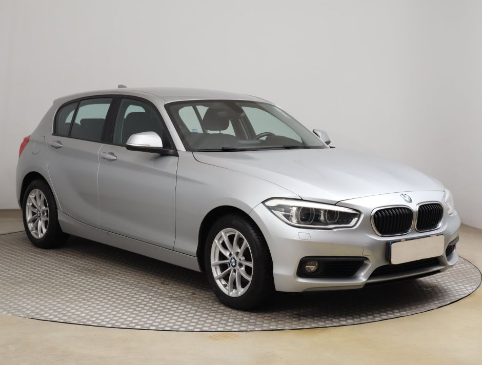 BMW 1 - 2018