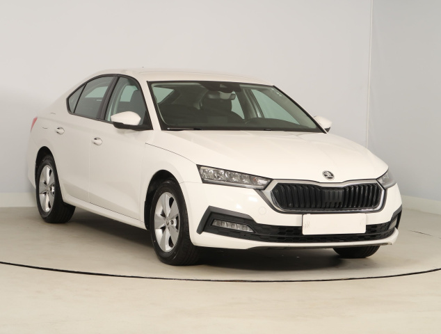Škoda Octavia 2020