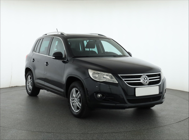 Volkswagen Tiguan 2010