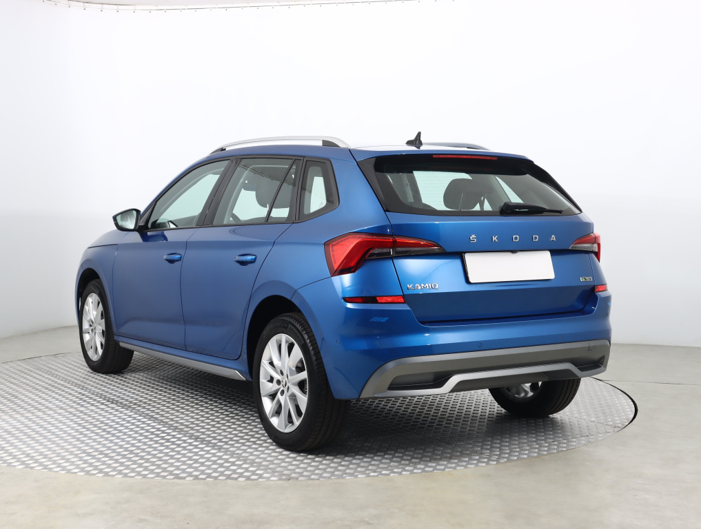 Škoda Kamiq