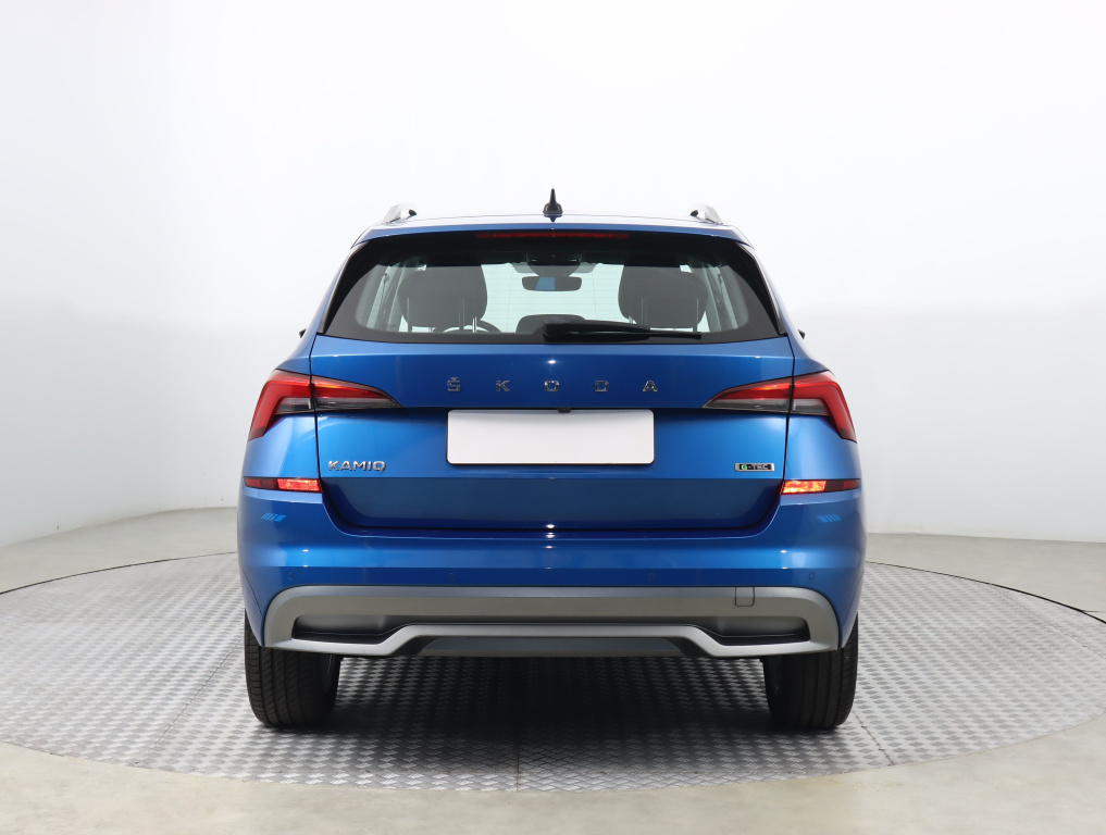 Škoda Kamiq