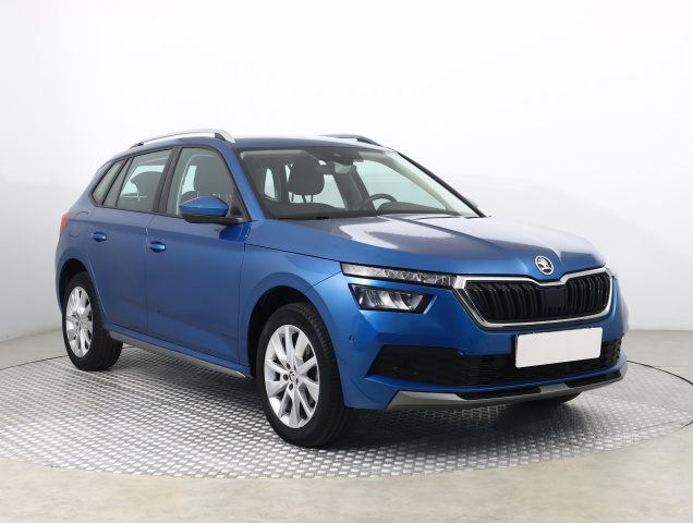 Skoda Kamiq 2021