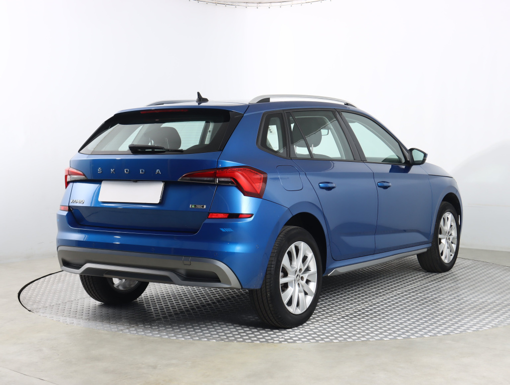 Škoda Kamiq