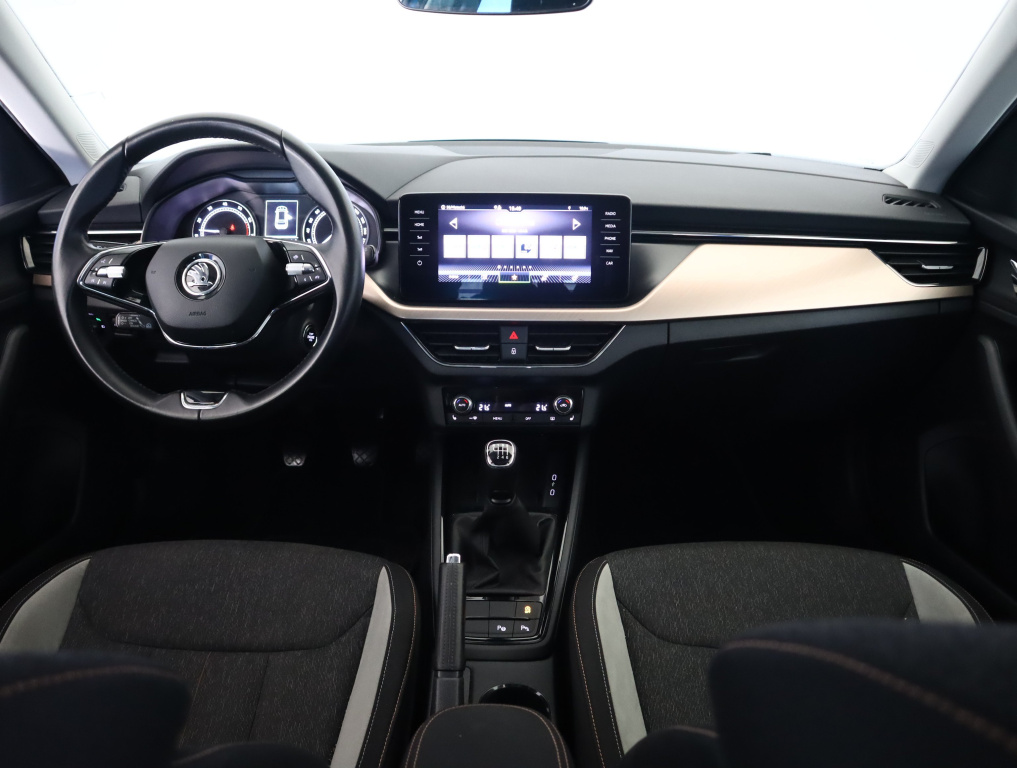 Škoda Kamiq