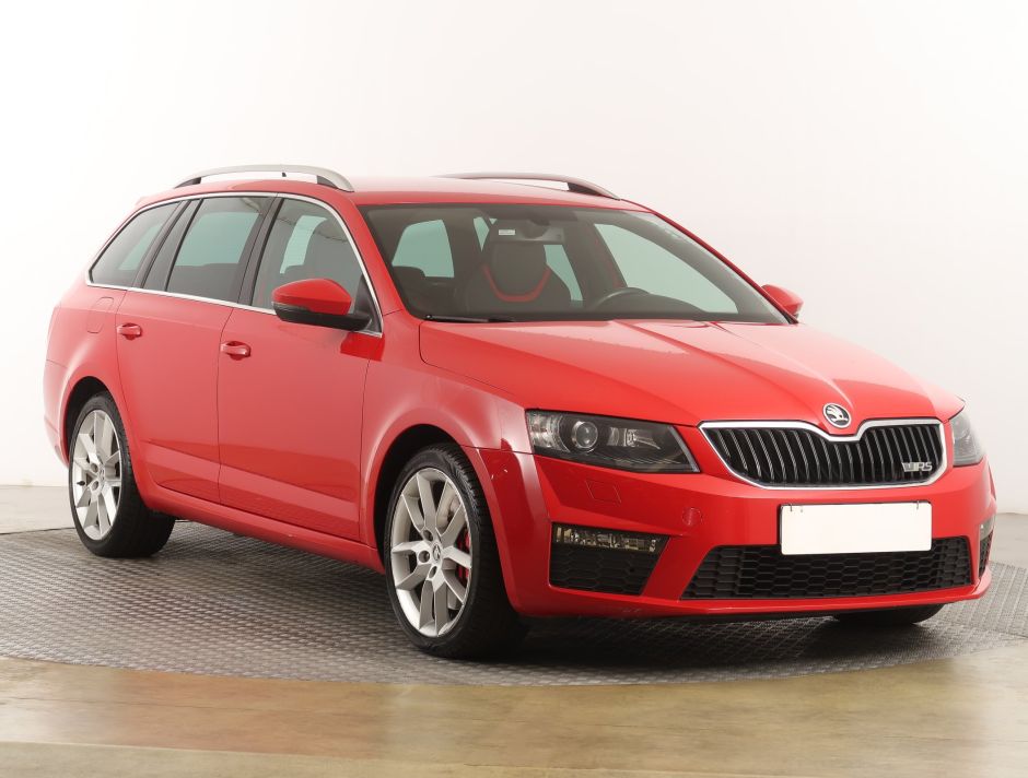Skoda Octavia - 2015