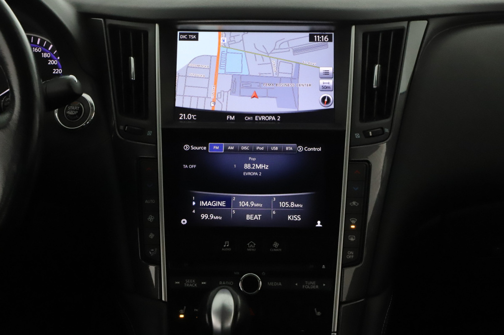 Infiniti Q50