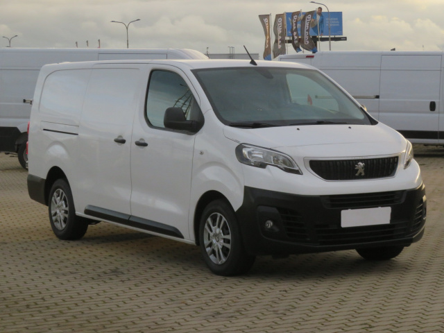Peugeot Expert 2021