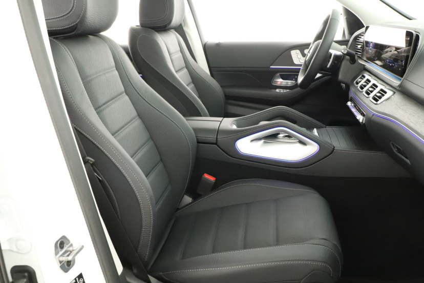 Mercedes-Benz GLS, 2025