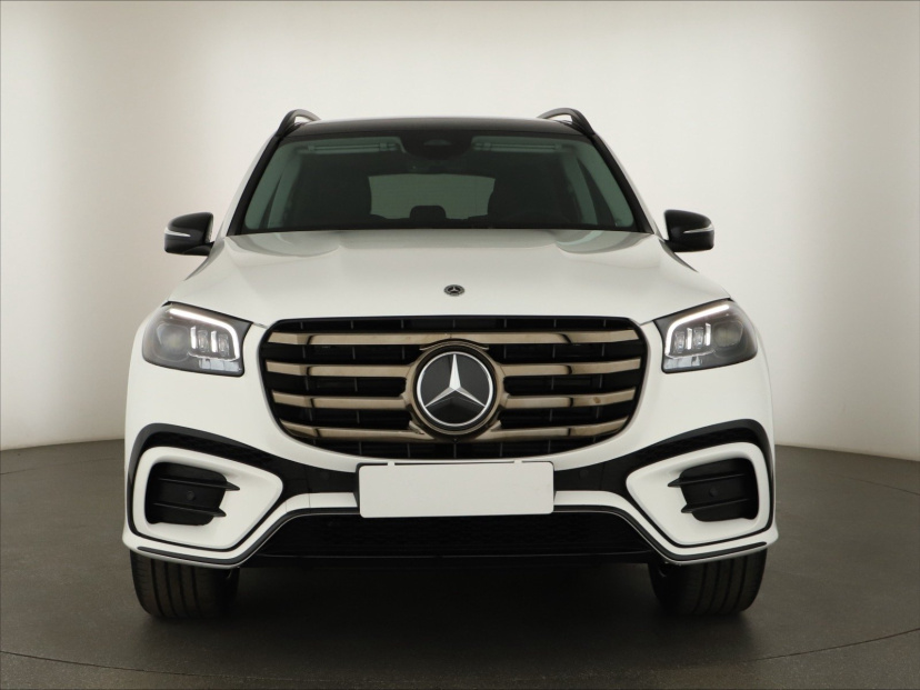 Mercedes-Benz GLS, 2025