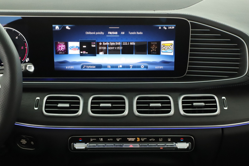Mercedes-Benz GLS, 2025