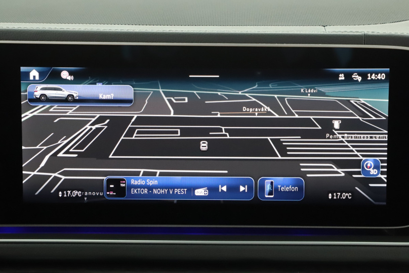 Mercedes-Benz GLS, 2025