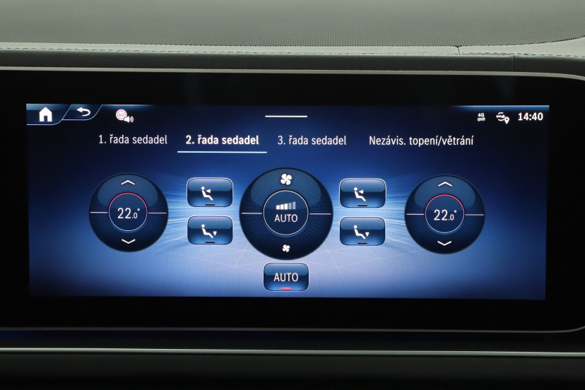 Mercedes-Benz GLS, 2025