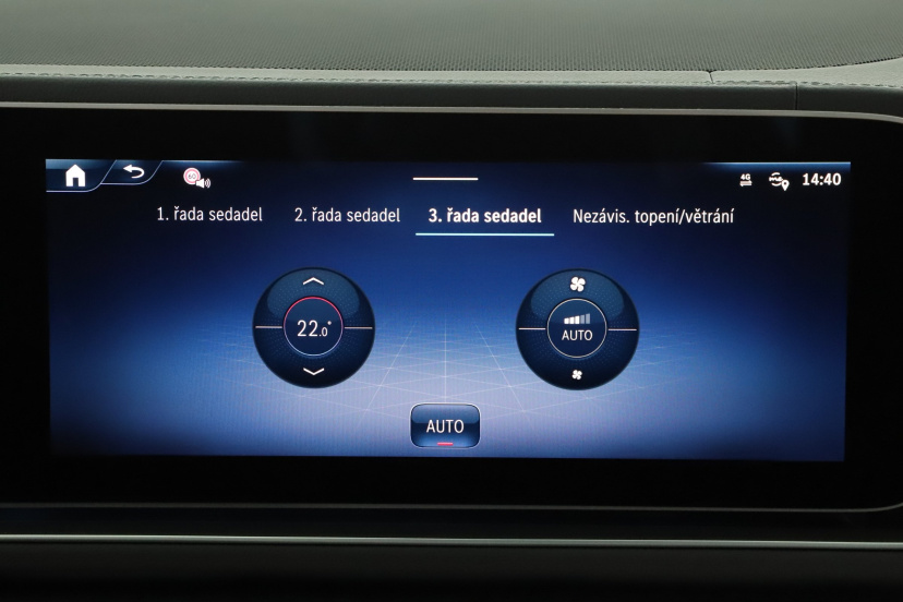 Mercedes-Benz GLS, 2025