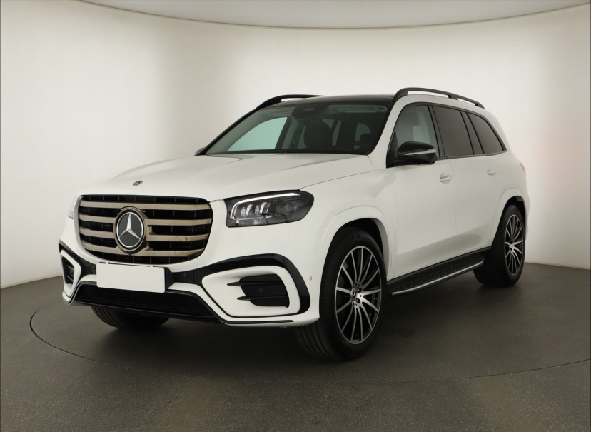 Mercedes-Benz GLS, 2025