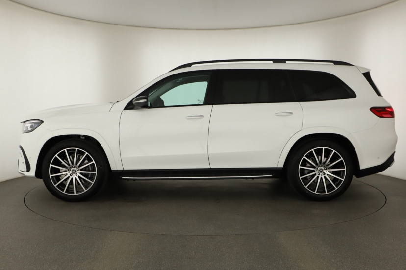 Mercedes-Benz GLS, 2025