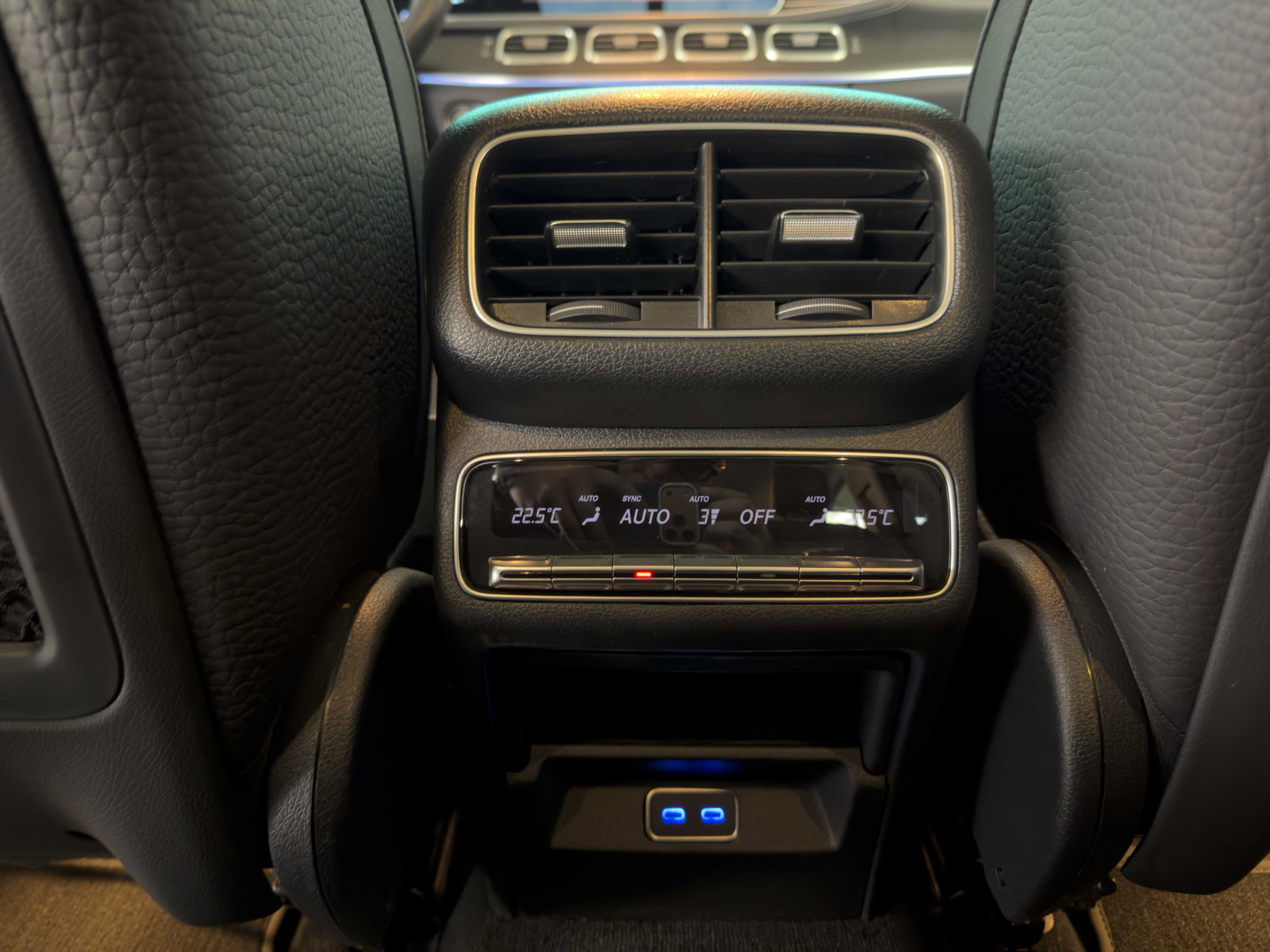 Mercedes-Benz GLS - 2025