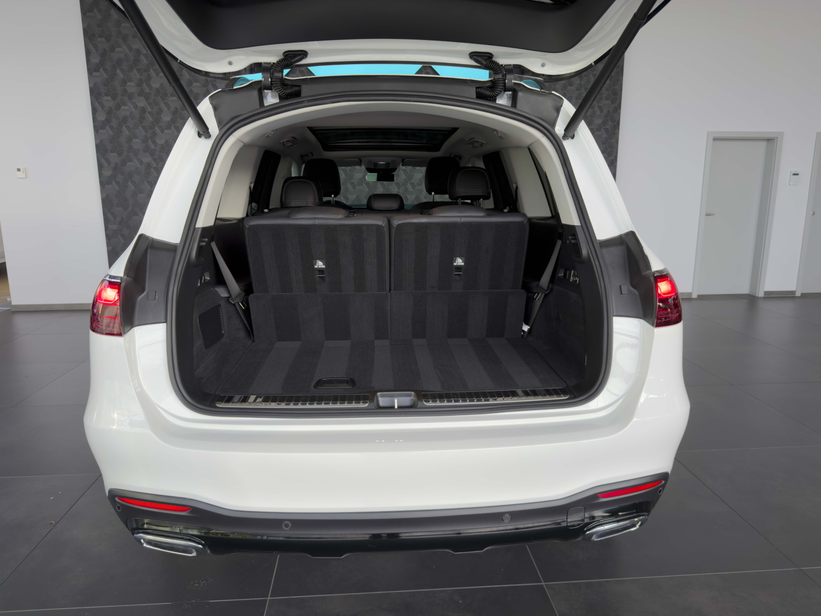 Mercedes-Benz GLS - 2025