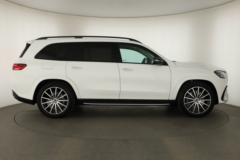 Mercedes-Benz GLS, 2025